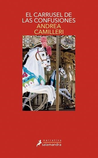 CARRUSEL DE LAS CONFUSIONES, EL | 9788498389418 | CAMILLERI, ANDREA | Llibreria Aqualata | Comprar llibres en català i castellà online | Comprar llibres Igualada