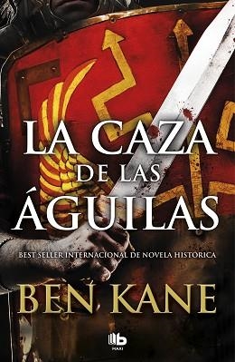 CAZA DE LAS ÁGUILAS, LA (ÁGUILAS DE ROMA 2) | 9788490706862 | KANE, BEN | Llibreria Aqualata | Comprar llibres en català i castellà online | Comprar llibres Igualada