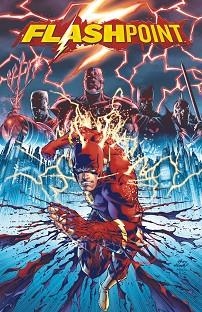 FLASHPOINT XP 1 (DE 4) | 9788417665906 | ABNETT, DAN / LANNING, ANDY / JURGENS, DAN /JOHNS, GEOFF/FRANCIS, LOWELL/KOLINS, SCOTT/SNYDER, SCOTT | Llibreria Aqualata | Comprar libros en catalán y castellano online | Comprar libros Igualada