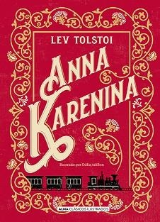 ANNA KARENINA | 9788415618881 | TOLSTOI, LEV | Llibreria Aqualata | Comprar libros en catalán y castellano online | Comprar libros Igualada