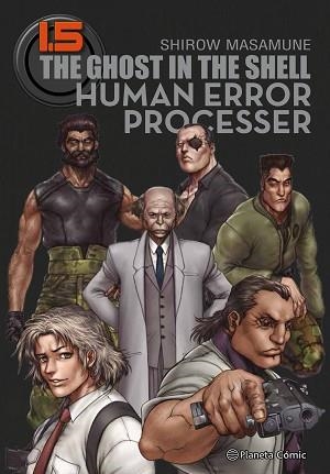 GHOST IN THE SHELL 1.5 (EDICIÓN TRAZADO) | 9788491736752 | MASAMUNE, SHIROW | Llibreria Aqualata | Comprar libros en catalán y castellano online | Comprar libros Igualada