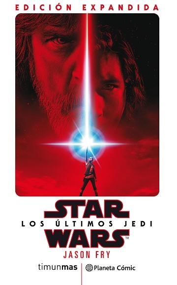 STAR WARS. LOS ÚLTIMOS JEDI (NOVELA) | 9788491737971 | FRY, JASON | Llibreria Aqualata | Comprar libros en catalán y castellano online | Comprar libros Igualada