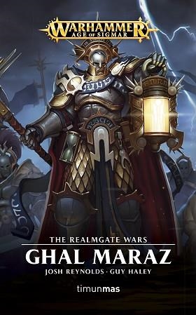 GHAL MARAZ | 9788445006207 | REYNOLDS, JOSH / HALEY, GUY | Llibreria Aqualata | Comprar libros en catalán y castellano online | Comprar libros Igualada