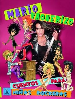 CUENTOS PARA NIÑOS ROCKEROS | 9788467055405 | VAQUERIZO, MARIO | Llibreria Aqualata | Comprar libros en catalán y castellano online | Comprar libros Igualada