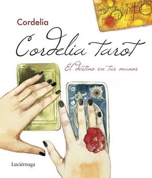 CORDELIA TAROT | 9788417371692 | CORDELIA | Llibreria Aqualata | Comprar libros en catalán y castellano online | Comprar libros Igualada