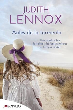 ANTES DE LA TORMENTA | 9788416087419 | LENNOX, JUDITH | Llibreria Aqualata | Comprar libros en catalán y castellano online | Comprar libros Igualada