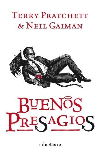BUENOS PRESAGIOS | 9788445006474 | PRATCHETT, TERRY / GAIMAN, NEIL | Llibreria Aqualata | Comprar libros en catalán y castellano online | Comprar libros Igualada