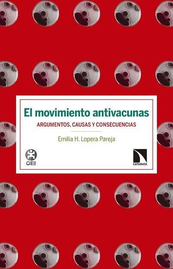MOVIMIENTO ANTIVACUNAS, EL | 9788490972007 | LOPERA PAREJA, EMILIA H. | Llibreria Aqualata | Comprar llibres en català i castellà online | Comprar llibres Igualada