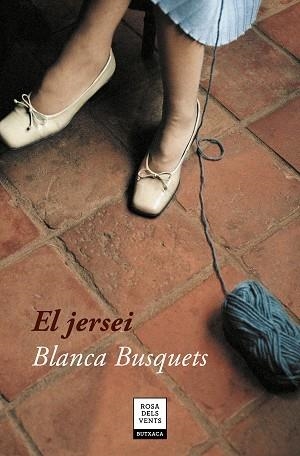 JERSEI, EL | 9788417444792 | BUSQUETS, BLANCA | Llibreria Aqualata | Comprar libros en catalán y castellano online | Comprar libros Igualada