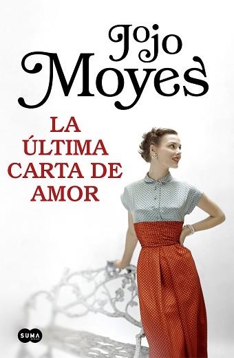 ÚLTIMA CARTA DE AMOR, LA | 9788491292999 | MOYES, JOJO | Llibreria Aqualata | Comprar libros en catalán y castellano online | Comprar libros Igualada
