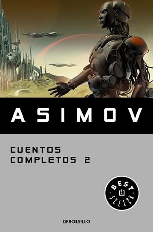 CUENTOS COMPLETOS II  | 9788466348409 | ASIMOV, ISAAC | Llibreria Aqualata | Comprar libros en catalán y castellano online | Comprar libros Igualada