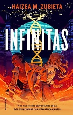 INFINITAS | 9788417541255 | ZUBIETA, HAIZEA M. | Llibreria Aqualata | Comprar libros en catalán y castellano online | Comprar libros Igualada