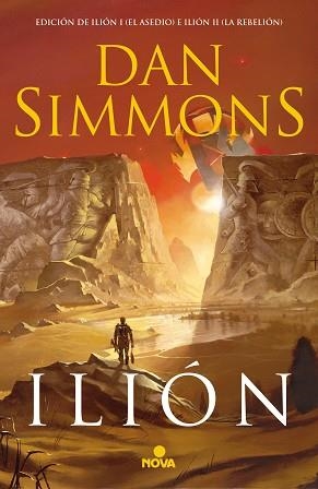 ILIÓN | 9788417347352 | SIMMONS, DAN | Llibreria Aqualata | Comprar libros en catalán y castellano online | Comprar libros Igualada