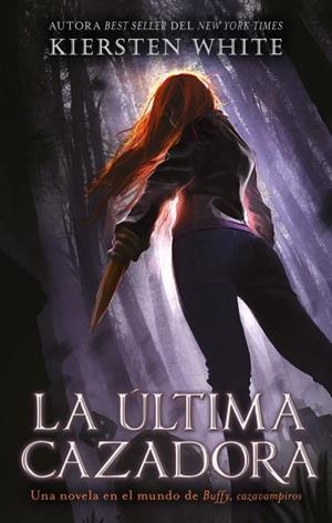 ÚLTIMA CAZADORA, LA | 9788492918553 | WHITE, KIERSTEN | Llibreria Aqualata | Comprar libros en catalán y castellano online | Comprar libros Igualada