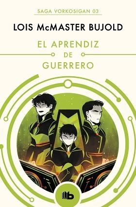 APRENDIZ DE GUERRERO, EL (LAS AVENTURAS DE MILES VORKOSIGAN 3) | 9788490708552 | BUJOLD, LOIS MCMASTER | Llibreria Aqualata | Comprar libros en catalán y castellano online | Comprar libros Igualada