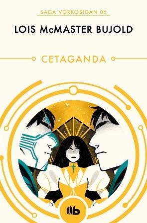 CETAGANDA (LAS AVENTURAS DE MILES VORKOSIGAN 5) | 9788490708576 | BUJOLD, LOIS MCMASTER | Llibreria Aqualata | Comprar libros en catalán y castellano online | Comprar libros Igualada