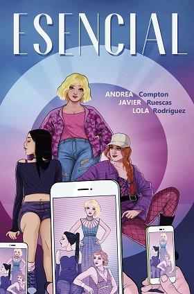 ESENCIAL | 9788417247379 | RUESCAS, JAVIER / COMPTON, ANDREA / RODRÍGUEZ, LOLA | Llibreria Aqualata | Comprar llibres en català i castellà online | Comprar llibres Igualada