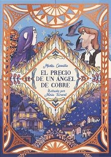 PRECIO DE UN ANGEL DE COBRE, EL | 9788491825326 | CERVIÑO, MARTA | Llibreria Aqualata | Comprar libros en catalán y castellano online | Comprar libros Igualada