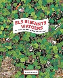 ELEFANTS VIATGERS, ELS | 9788417254933 | CORNET, GUILLAUME | Llibreria Aqualata | Comprar libros en catalán y castellano online | Comprar libros Igualada