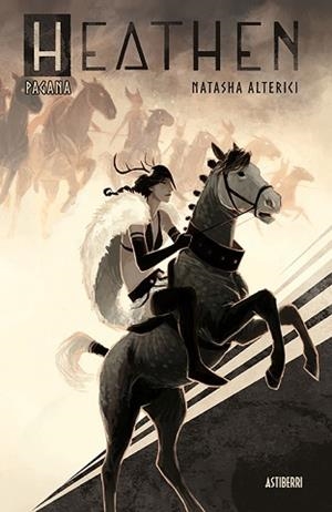 HEATHEN 1 | 9788417575304 | ALTERICI, NATASHA | Llibreria Aqualata | Comprar libros en catalán y castellano online | Comprar libros Igualada