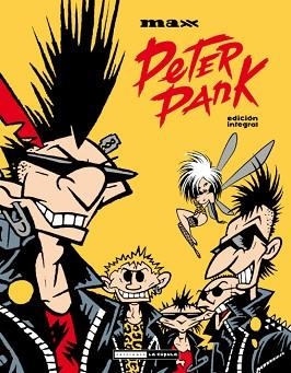 PETER PANK | 9788417442309 | MAX | Llibreria Aqualata | Comprar libros en catalán y castellano online | Comprar libros Igualada