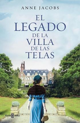 LEGADO DE LA VILLA DE LAS TELAS, EL | 9788401021930 | JACOBS, ANNE | Llibreria Aqualata | Comprar libros en catalán y castellano online | Comprar libros Igualada