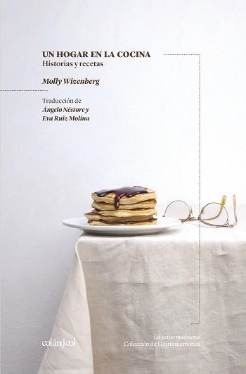 UN HOGAR EN LA COCINA | 9788494867316 | WIZENBERG, MOLLY | Llibreria Aqualata | Comprar libros en catalán y castellano online | Comprar libros Igualada