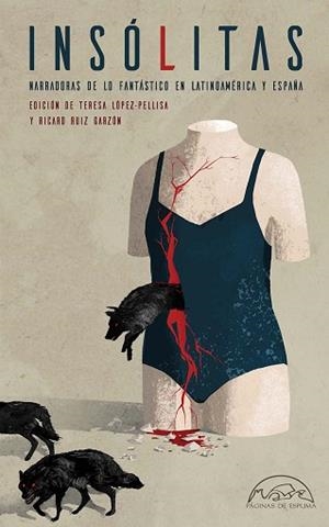 INSÓLITAS | 9788483932544 | VV. AA. | Llibreria Aqualata | Comprar libros en catalán y castellano online | Comprar libros Igualada