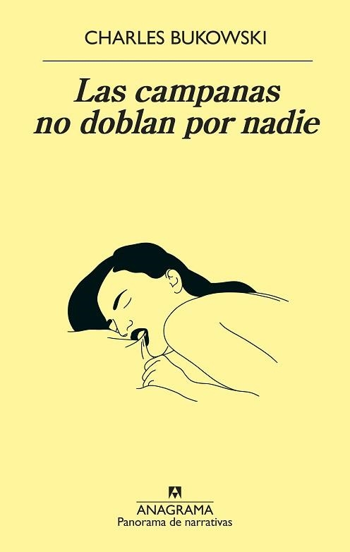 CAMPANAS NO DOBLAN POR NADIE, LAS | 9788433980328 | BUKOWSKI, CHARLES | Llibreria Aqualata | Comprar libros en catalán y castellano online | Comprar libros Igualada