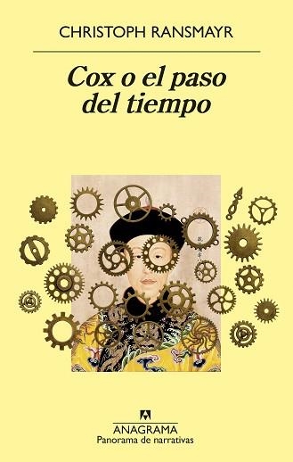 COX O EL PASO DEL TIEMPO | 9788433980335 | RANSMAYR, CHRISTOPH | Llibreria Aqualata | Comprar libros en catalán y castellano online | Comprar libros Igualada