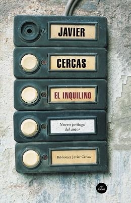 INQUILINO, EL | 9788439735762 | CERCAS, JAVIER | Llibreria Aqualata | Comprar libros en catalán y castellano online | Comprar libros Igualada