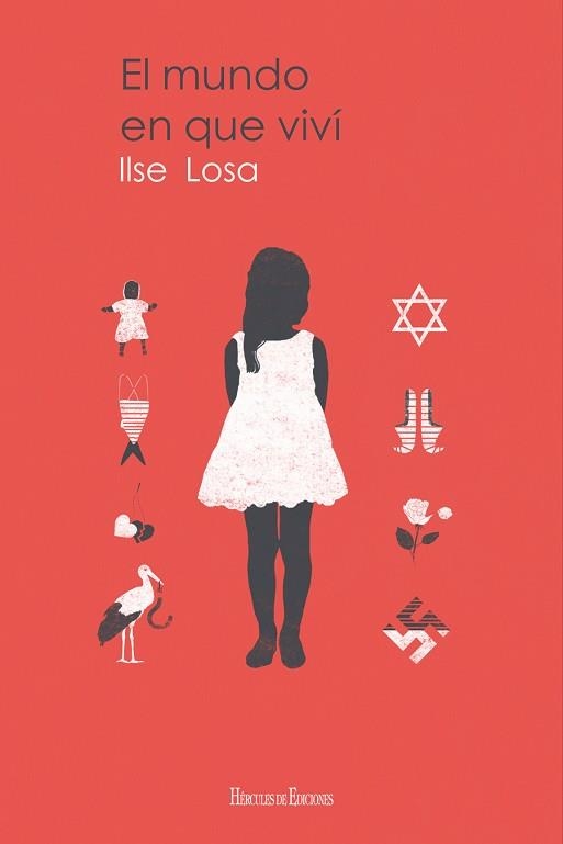 MUNDO EN QUE VIVÍ, EL | 9788494984303 | LOSA, ILSE | Llibreria Aqualata | Comprar libros en catalán y castellano online | Comprar libros Igualada