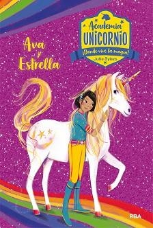 ACADEMIA UNICORNIO 3. AVA Y ESTRELLA | 9788427217836 | SYKES JULIE | Llibreria Aqualata | Comprar libros en catalán y castellano online | Comprar libros Igualada