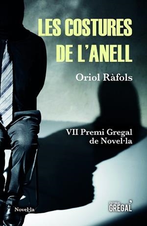 COSTURES DE L'ANELL, LES | 9788417660277 | RÀFOLS, ORIOL | Llibreria Aqualata | Comprar libros en catalán y castellano online | Comprar libros Igualada