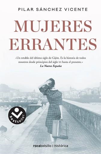 MUJERES ERRANTES | 9788416859443 | SÁNCHEZ VICENTE, PILAR | Llibreria Aqualata | Comprar libros en catalán y castellano online | Comprar libros Igualada