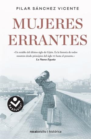 MUJERES ERRANTES | 9788416859443 | SÁNCHEZ VICENTE, PILAR | Llibreria Aqualata | Comprar llibres en català i castellà online | Comprar llibres Igualada