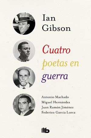CUATRO POETAS EN GUERRA | 9788490708262 | GIBSON, IAN | Llibreria Aqualata | Comprar llibres en català i castellà online | Comprar llibres Igualada
