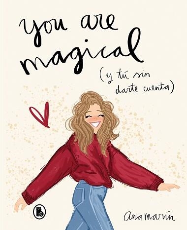 YOU ARE MAGICAL | 9788402422040 | MARÍN, ANA | Llibreria Aqualata | Comprar libros en catalán y castellano online | Comprar libros Igualada