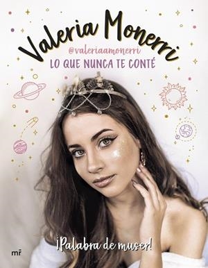 LO QUE NUNCA TE CONTÉ | 9788427045590 | MONERRI, VALERIA | Llibreria Aqualata | Comprar libros en catalán y castellano online | Comprar libros Igualada