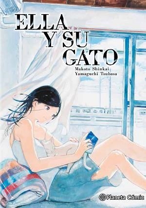 ELLA Y SU GATO | 9788491736738 | SHINKAI, MAKOTO | Llibreria Aqualata | Comprar libros en catalán y castellano online | Comprar libros Igualada