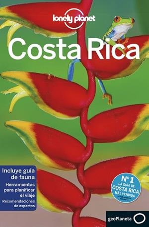 COSTA RICA (LONELY PLANET 2019) | 9788408197355 | Llibreria Aqualata | Comprar libros en catalán y castellano online | Comprar libros Igualada