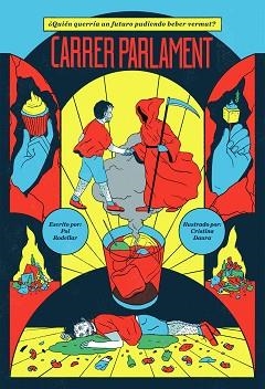 CARRER PARLAMENT | 9788499987330 | RODELLAR, POL | Llibreria Aqualata | Comprar libros en catalán y castellano online | Comprar libros Igualada