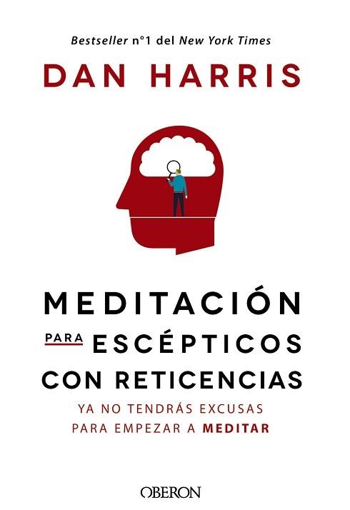 MEDITACIÓN PARA ESCÉPTICOS CON RETICENCIAS | 9788441541184 | HARRIS, DAN | Llibreria Aqualata | Comprar libros en catalán y castellano online | Comprar libros Igualada