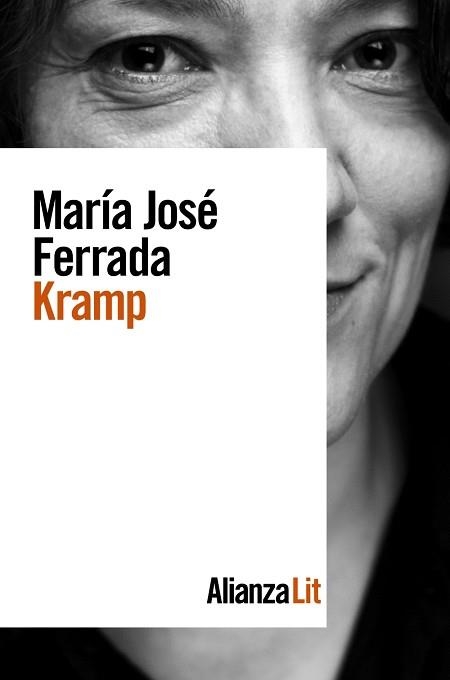 KRAMP | 9788491814542 | FERRADA, MARÍA JOSÉ | Llibreria Aqualata | Comprar libros en catalán y castellano online | Comprar libros Igualada