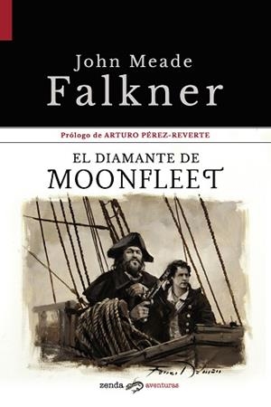 DIAMANTE DE MOONFLEET, EL | 9788417416294 | MEADE FALKNER, JOHN | Llibreria Aqualata | Comprar libros en catalán y castellano online | Comprar libros Igualada
