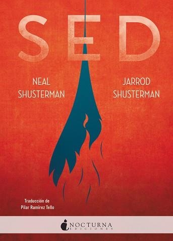 SED | 9788416858897 | SHUSTERMAN, NEAL / SHUSTERMAN, JARROD | Llibreria Aqualata | Comprar libros en catalán y castellano online | Comprar libros Igualada