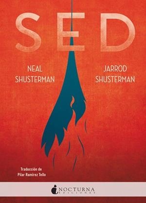 SED | 9788416858897 | SHUSTERMAN, NEAL / SHUSTERMAN, JARROD | Llibreria Aqualata | Comprar llibres en català i castellà online | Comprar llibres Igualada
