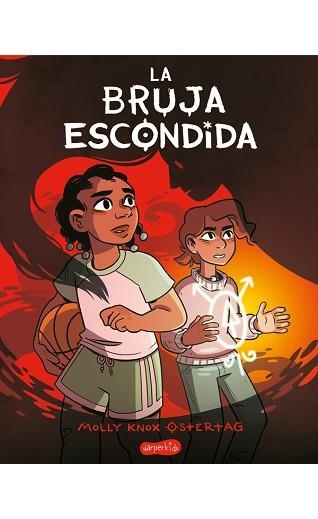 BRUJA ESCONDIDA, LA | 9788417222628 | KNOX OSTERTAG, MOLLY | Llibreria Aqualata | Comprar libros en catalán y castellano online | Comprar libros Igualada