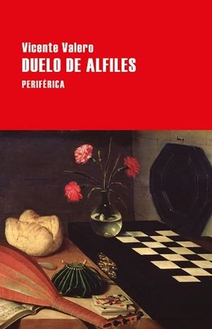 DUELO DE ALFILES | 9788416291717 | VALERO, VICENTE | Llibreria Aqualata | Comprar libros en catalán y castellano online | Comprar libros Igualada