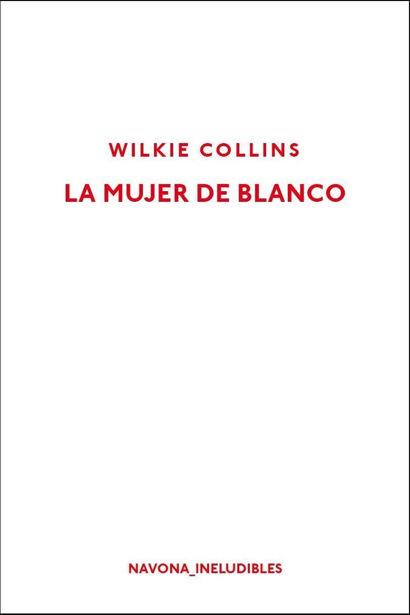 MUJER DE BLANCO, LA | 9788417181451 | COLLINS, WILKIE | Llibreria Aqualata | Comprar libros en catalán y castellano online | Comprar libros Igualada